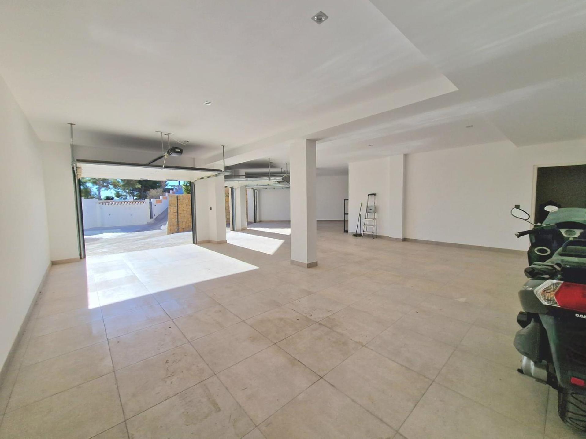 Villa Lujo Con Vistas Al Mar Villa Dulcinea By El Conserje, Cerca Del Puerto Y Sus Servicios Javea Ngoại thất bức ảnh