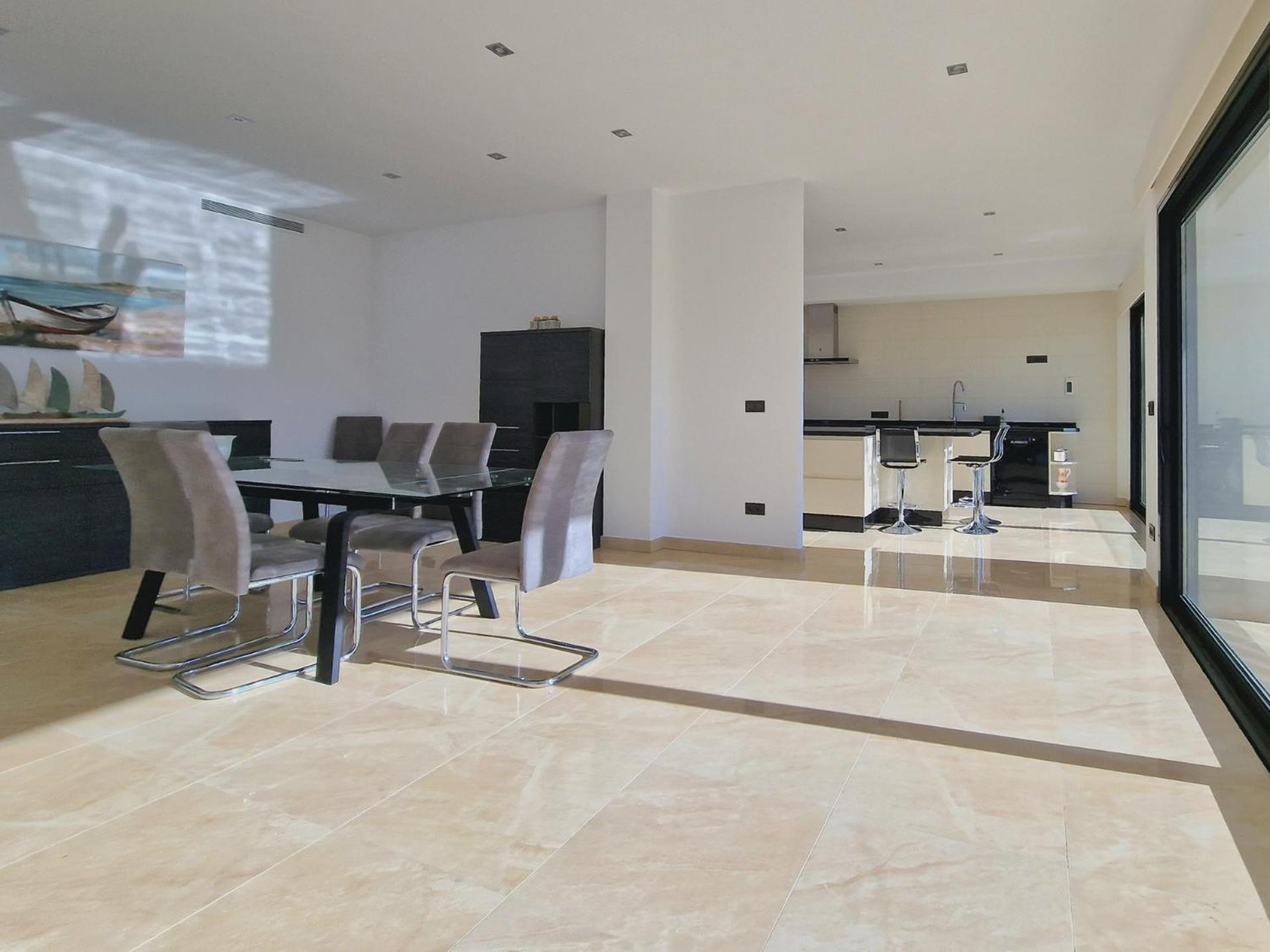Villa Lujo Con Vistas Al Mar Villa Dulcinea By El Conserje, Cerca Del Puerto Y Sus Servicios Javea Ngoại thất bức ảnh