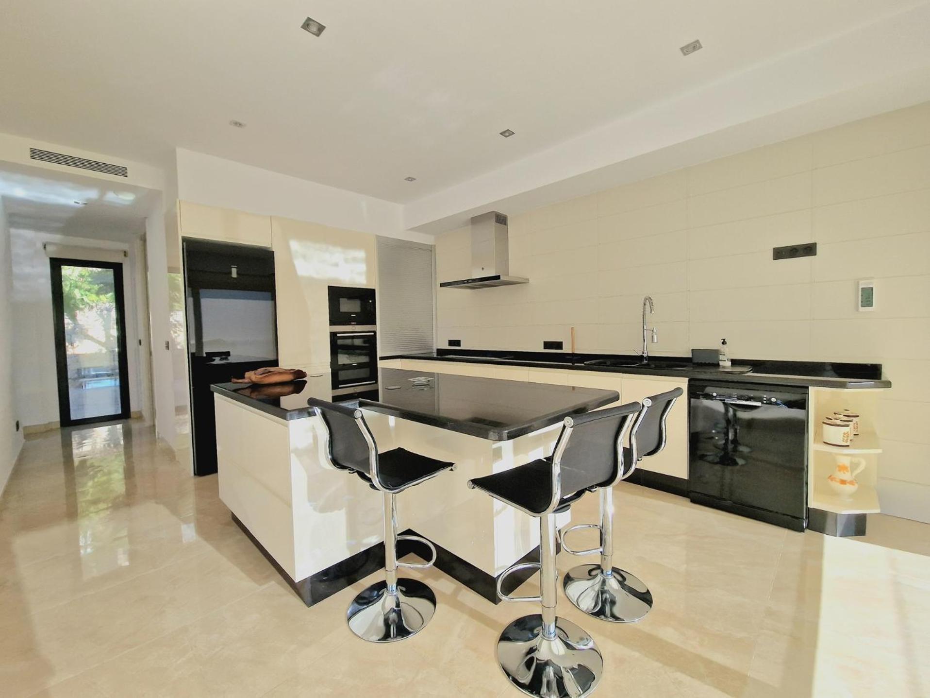 Villa Lujo Con Vistas Al Mar Villa Dulcinea By El Conserje, Cerca Del Puerto Y Sus Servicios Javea Ngoại thất bức ảnh
